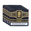 Undercrown Maduro by Drew Estate Coronet Tins (4" x 32)