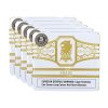 Undercrown Shade by Drew Estate Coronet Tins (4" x 32)