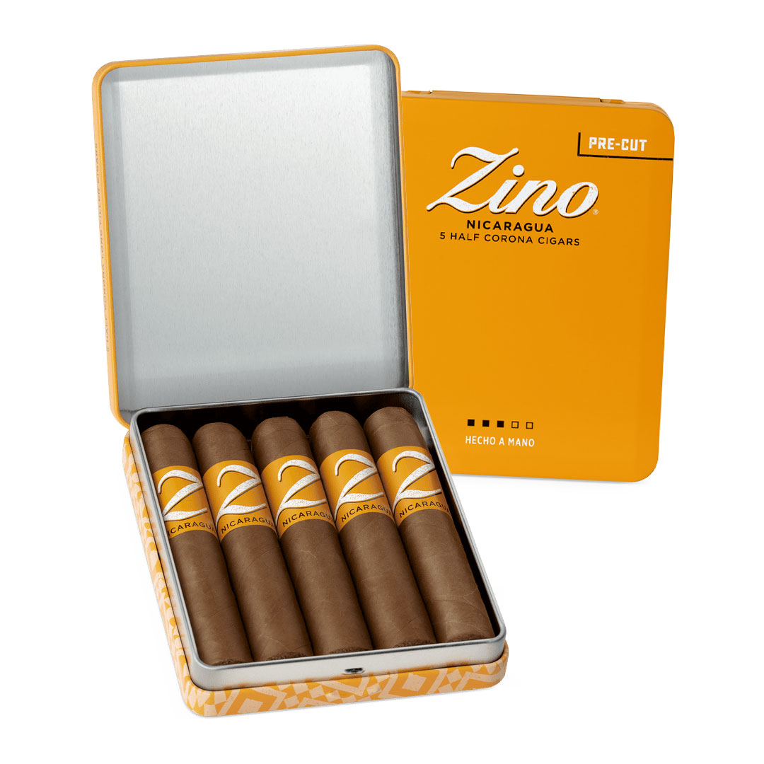 Zino Nicaragua Half Corona (4" x 44)