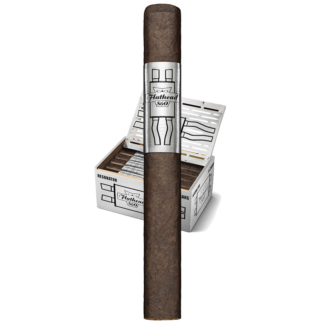 CAO Flathead V860 Resonator (8" x 60)