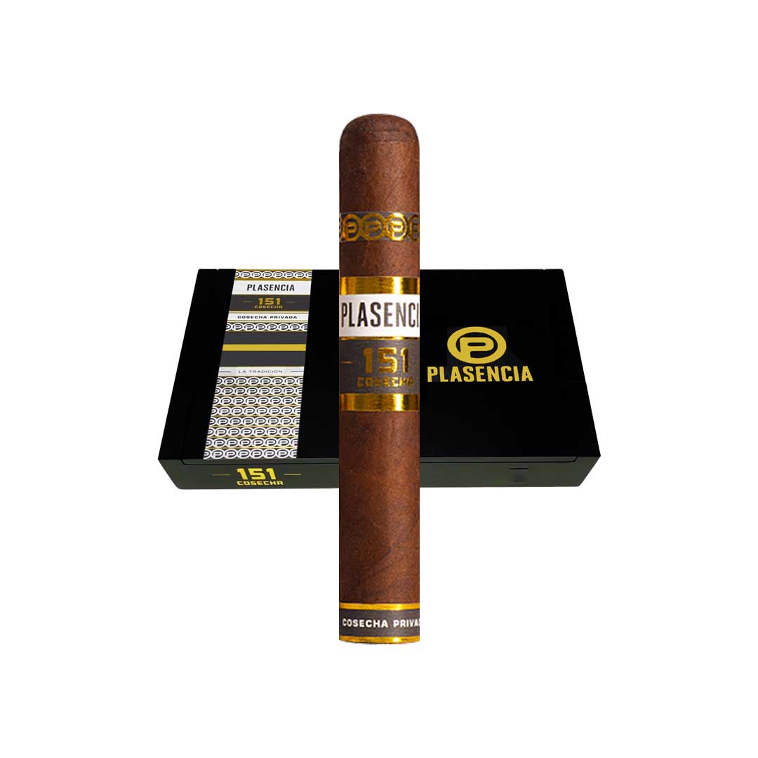 Plasencia Cosecha 151 La Musica (Robusto) (5" x 50)