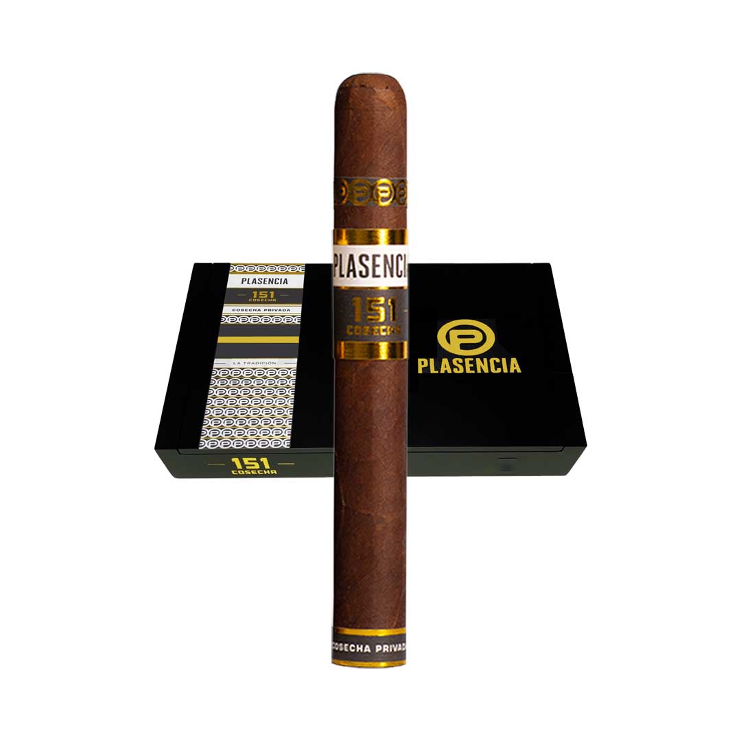 Plasencia Cosecha 151 San Diego (Corona Gorda) (5.75" x 46)