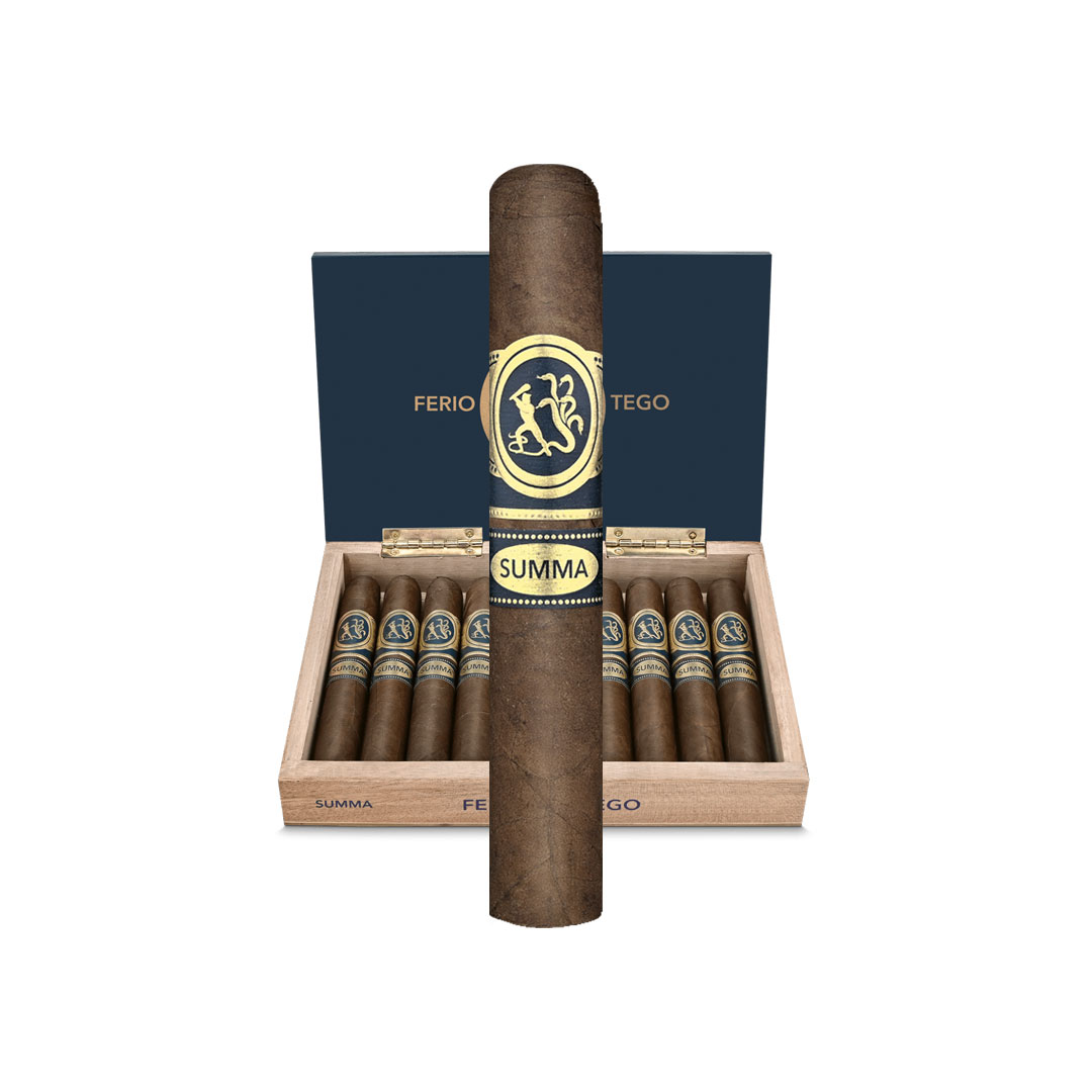 Ferio Tego Summa Robusto (5" x 50)