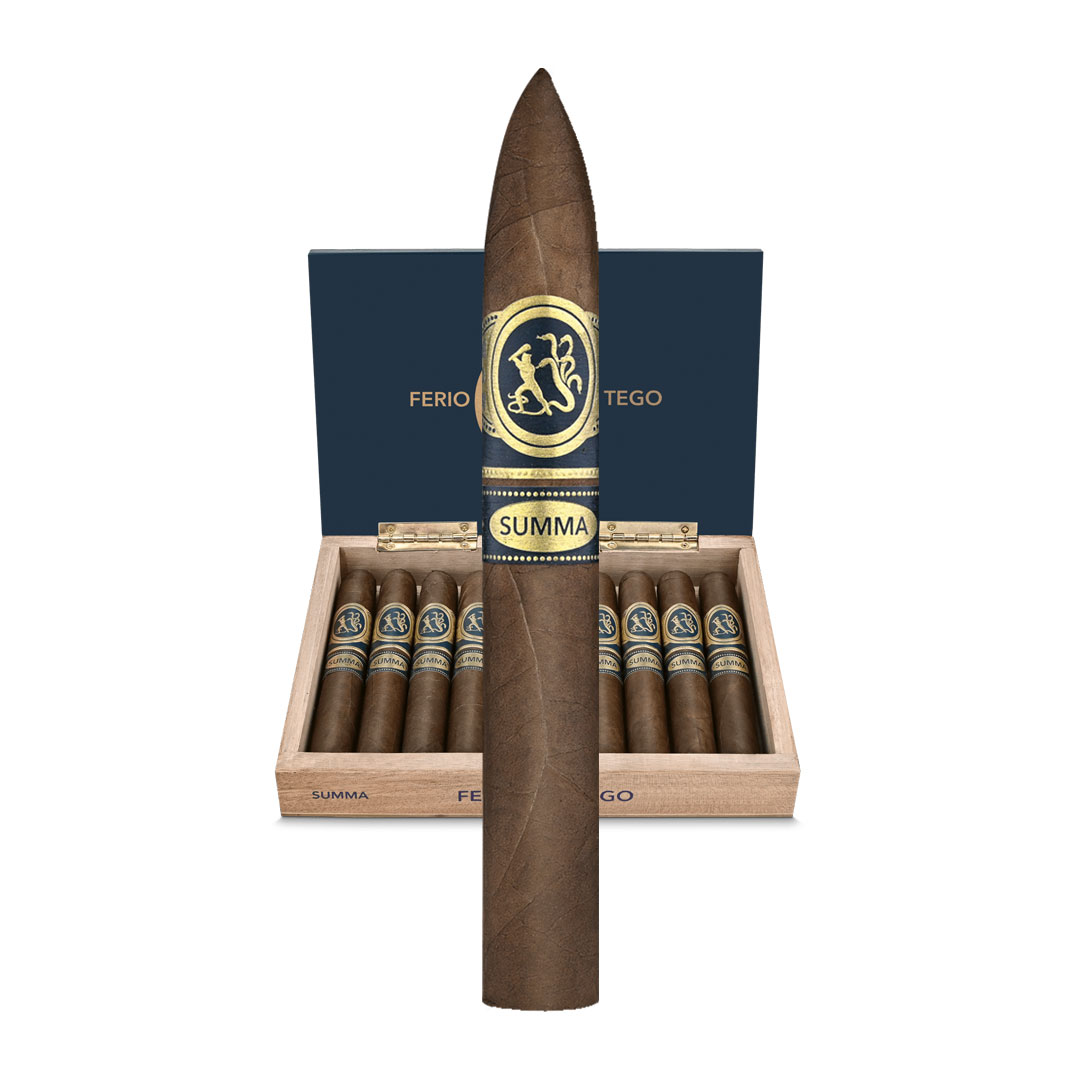 Ferio Tego Summa Torpedo (6.25" x 54)