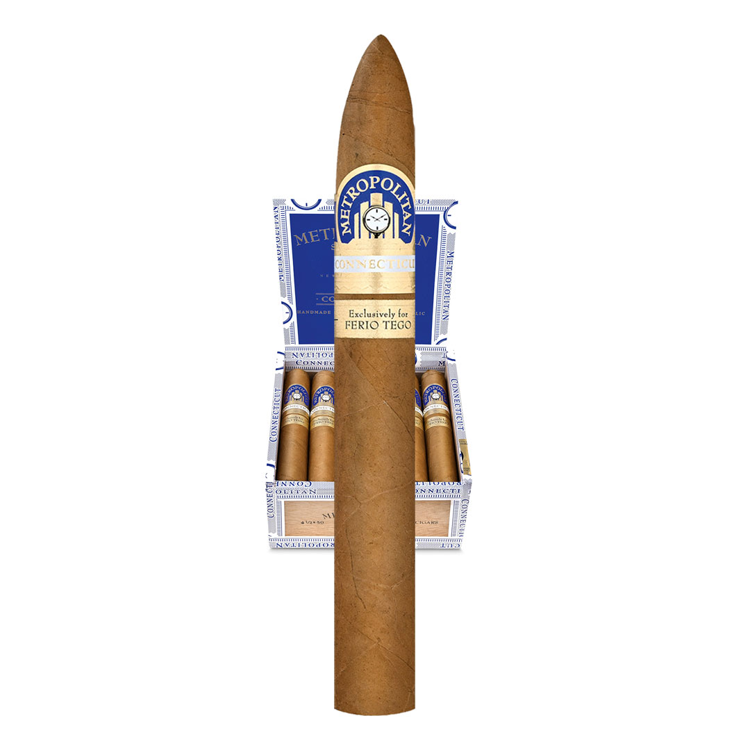 Ferio Tego Metropolitan Connecticut Selection Explorer (6.5" x 52)