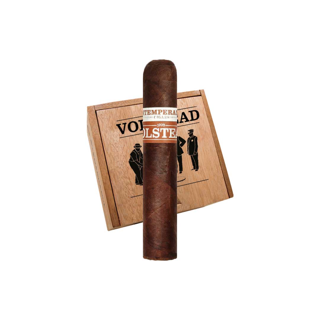 RoMa Craft Intemperance VO 1920 Belle Livingstone (4.5" x52)