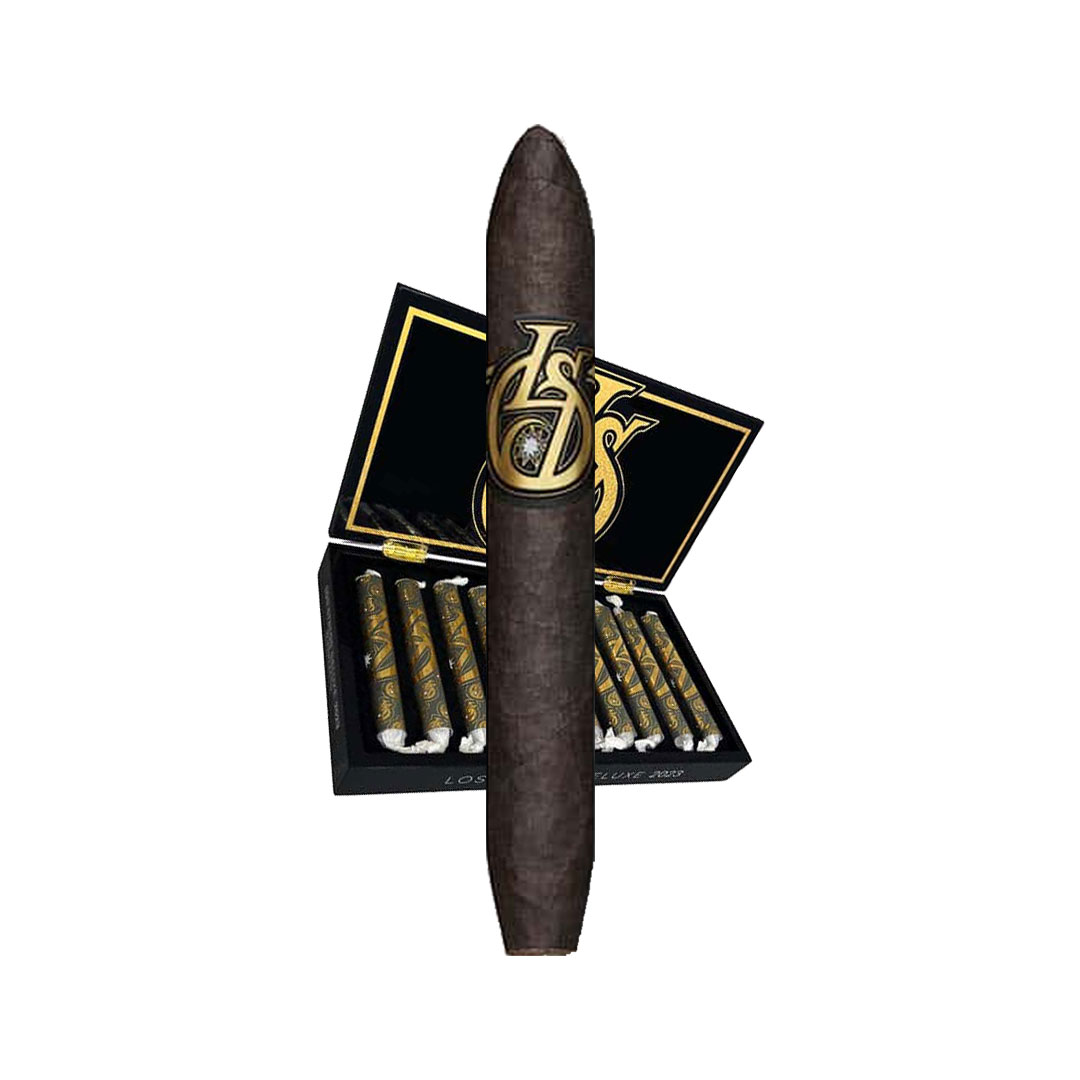 Los Statos Deluxe Limited Edition Figurado (5.5" x 50)