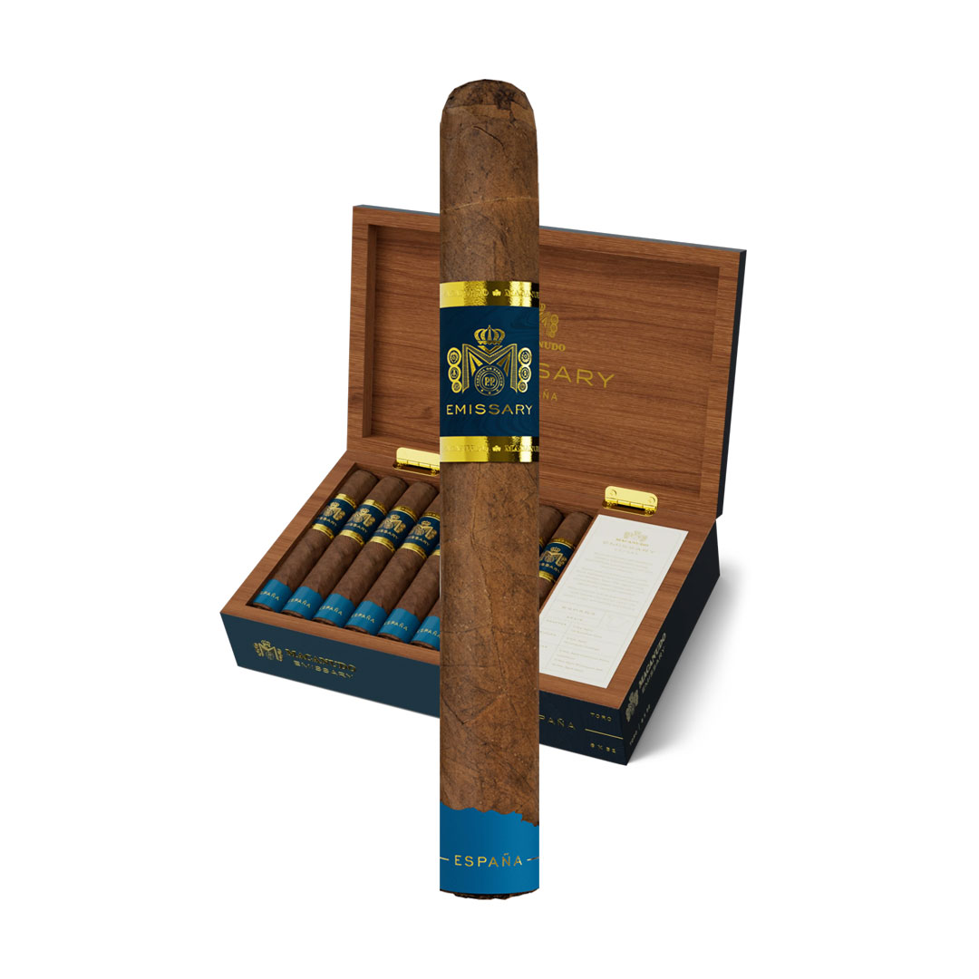 Macanudo Emissary España Toro (6" x 52)