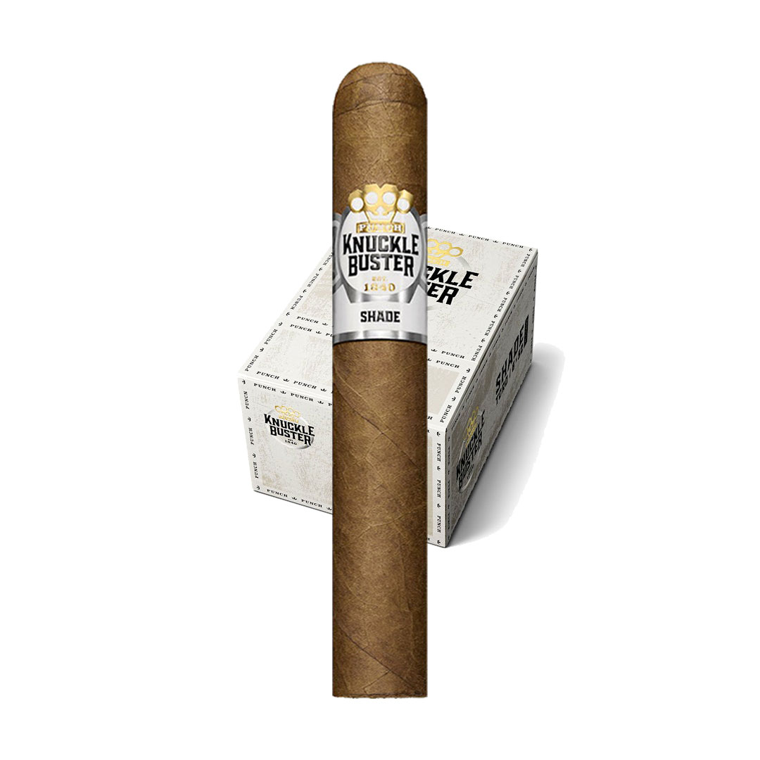 Punch Knuckle Buster Shade Gordo (6" x 60)