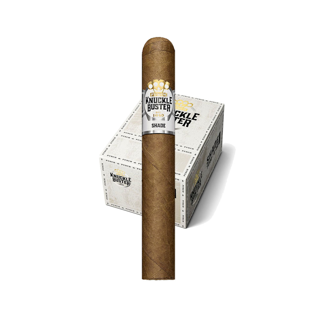 Punch Knuckle Buster Shade Robusto (5.5" x 50)
