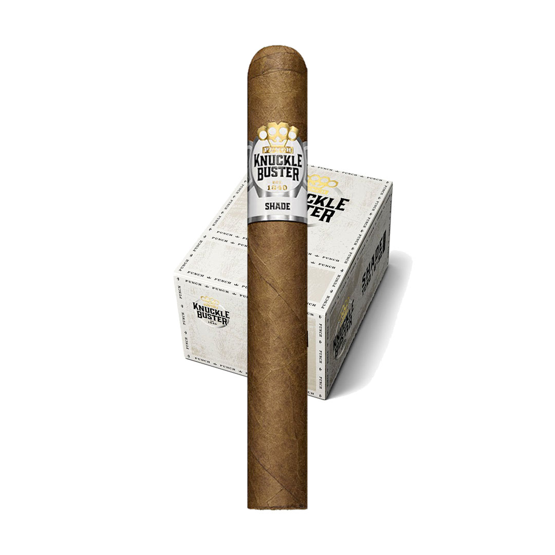 Punch Knuckle Buster Shade Toro (6" x 52)