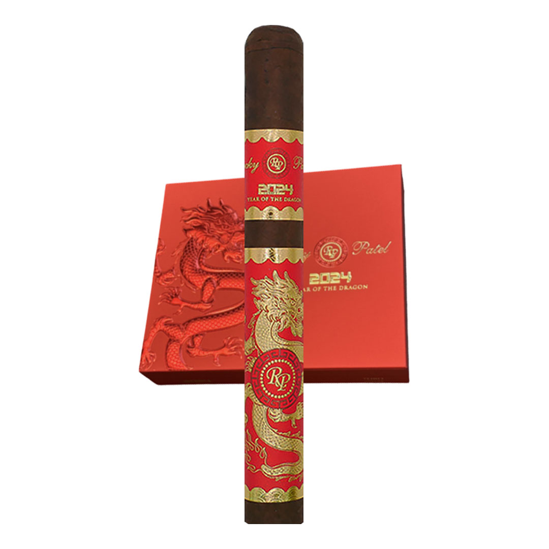 Rocky Patel Year of the Dragon Toro (6.5" x 54)