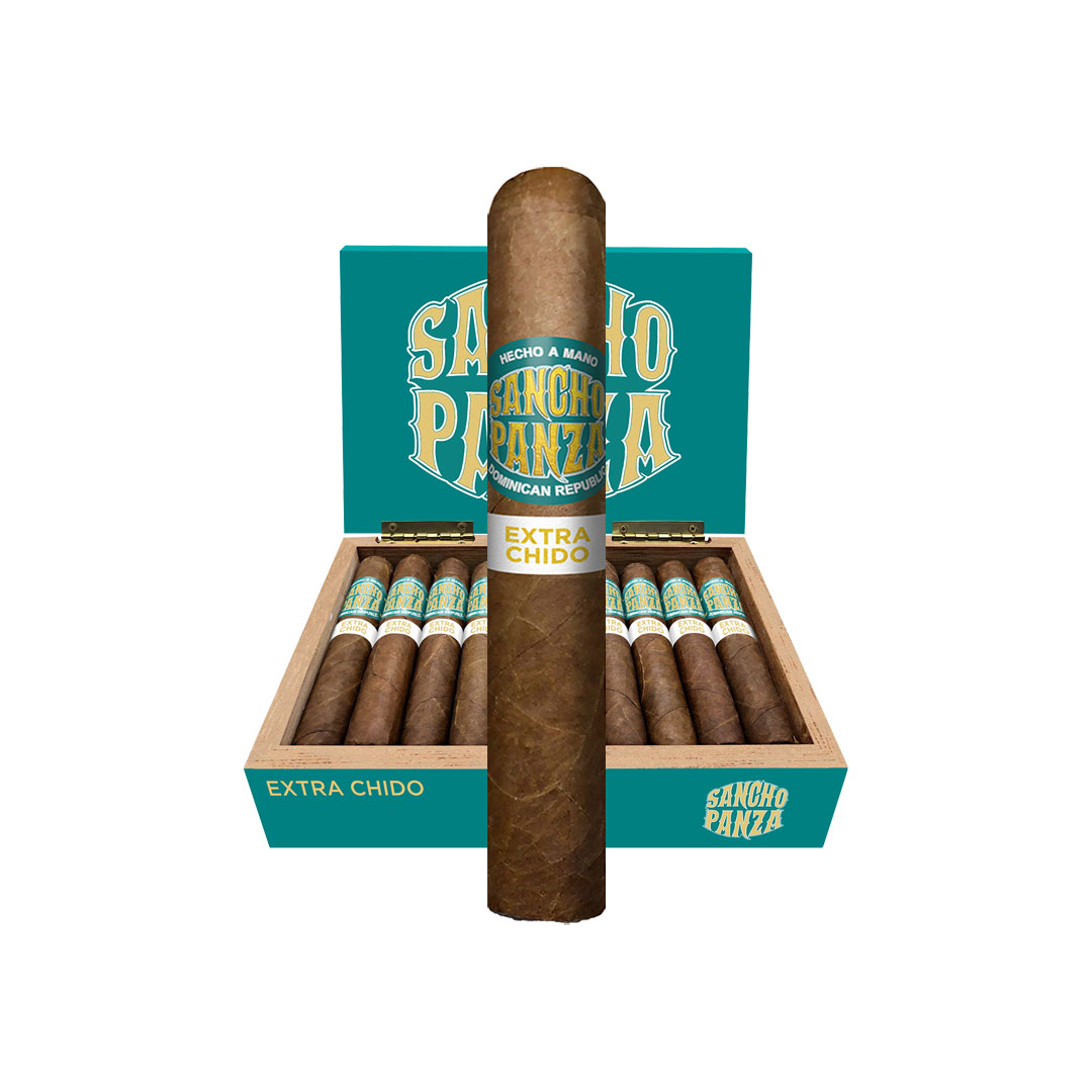 Sancho Panza Extra Chido Robusto (5" x 50)