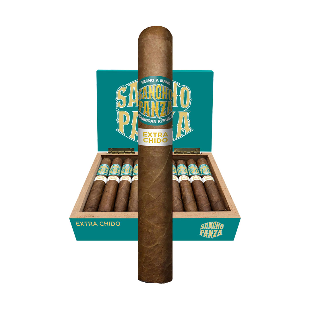 Sancho Panza Extra Chido Toro (6" x 52)