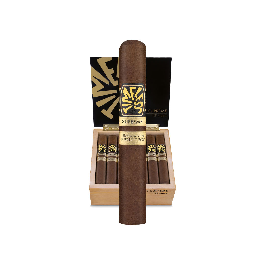 Ferio Tego Timeless Supreme 554 (5" x 54)