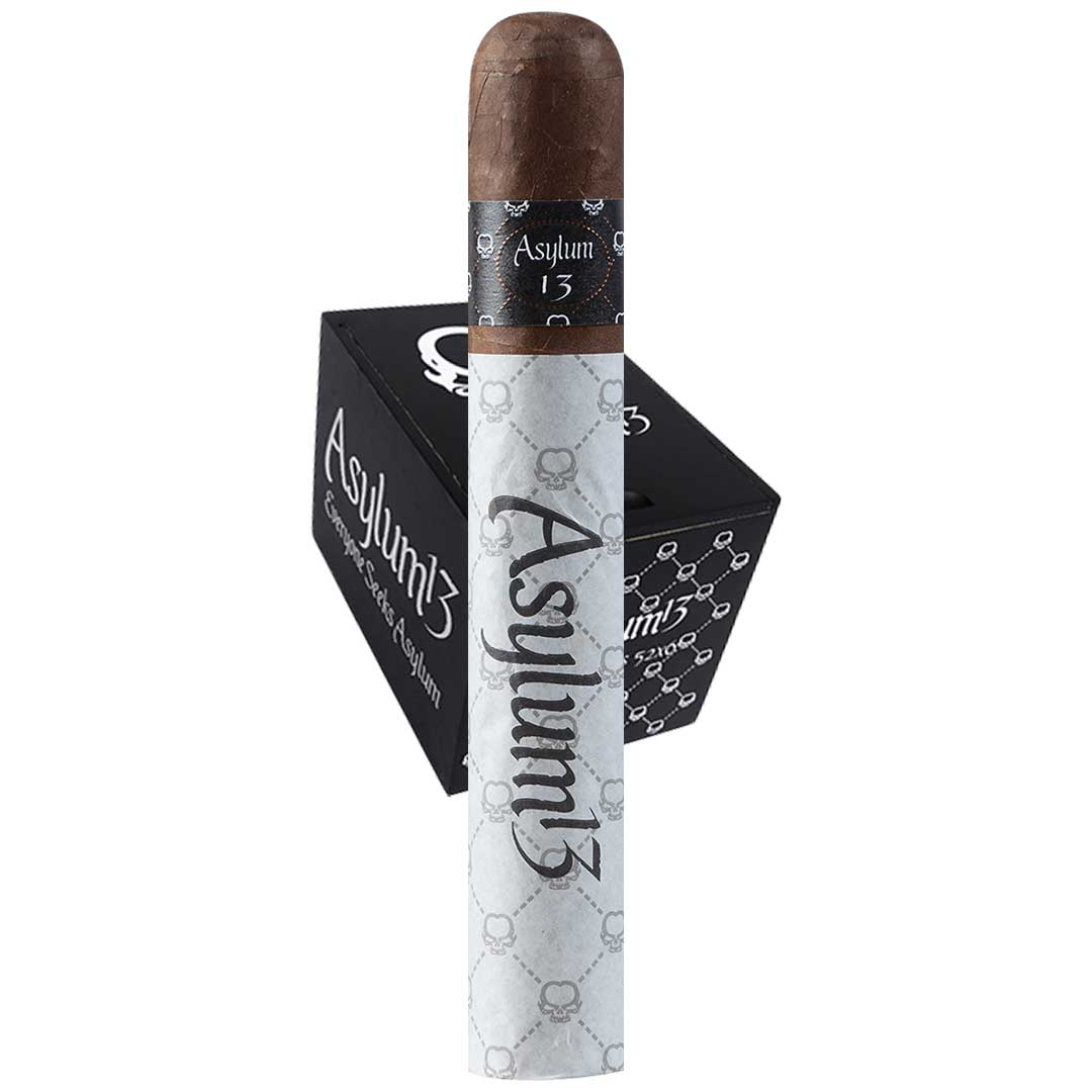 Asylum 13 80x8 (8" x 80)