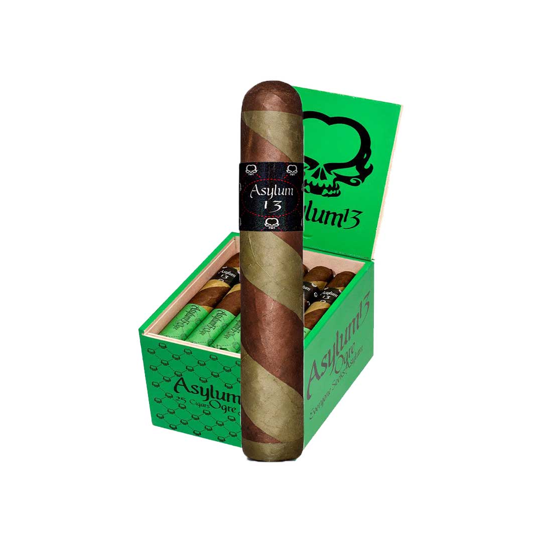 Asylum 13 Ogre 60x6 (6" x 60)