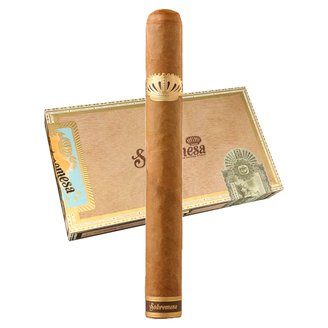 Dunbarton Sobremesa Brûlée Double Corona (7" x 54)