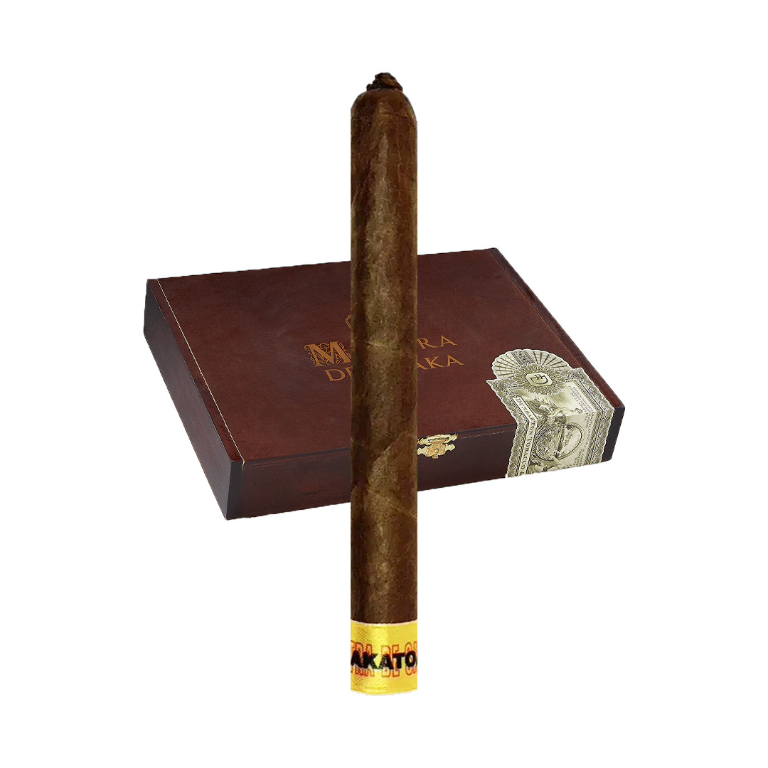 Dunbarton Muestra de Saka Krakatoa (6" x 48)