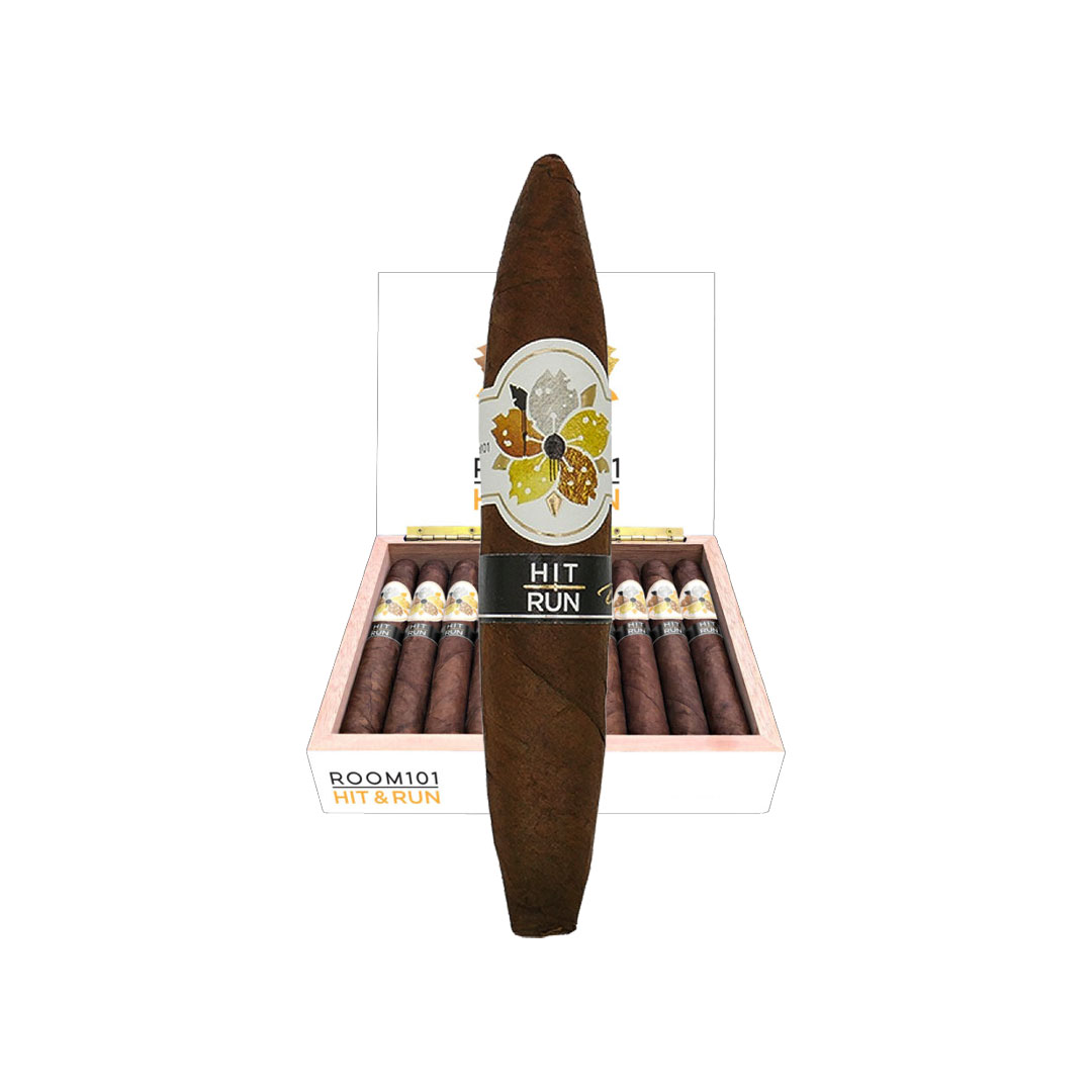 Room101 Hit & Run Limited Edition Perfecto (5.1" x 60)