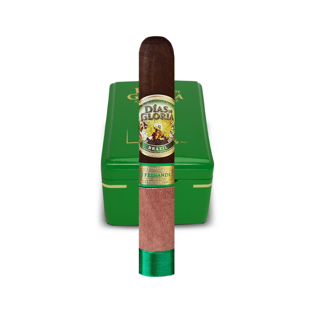 AJ Fernandez Dias de Gloria Brazil Robusto (5.5" x 54)