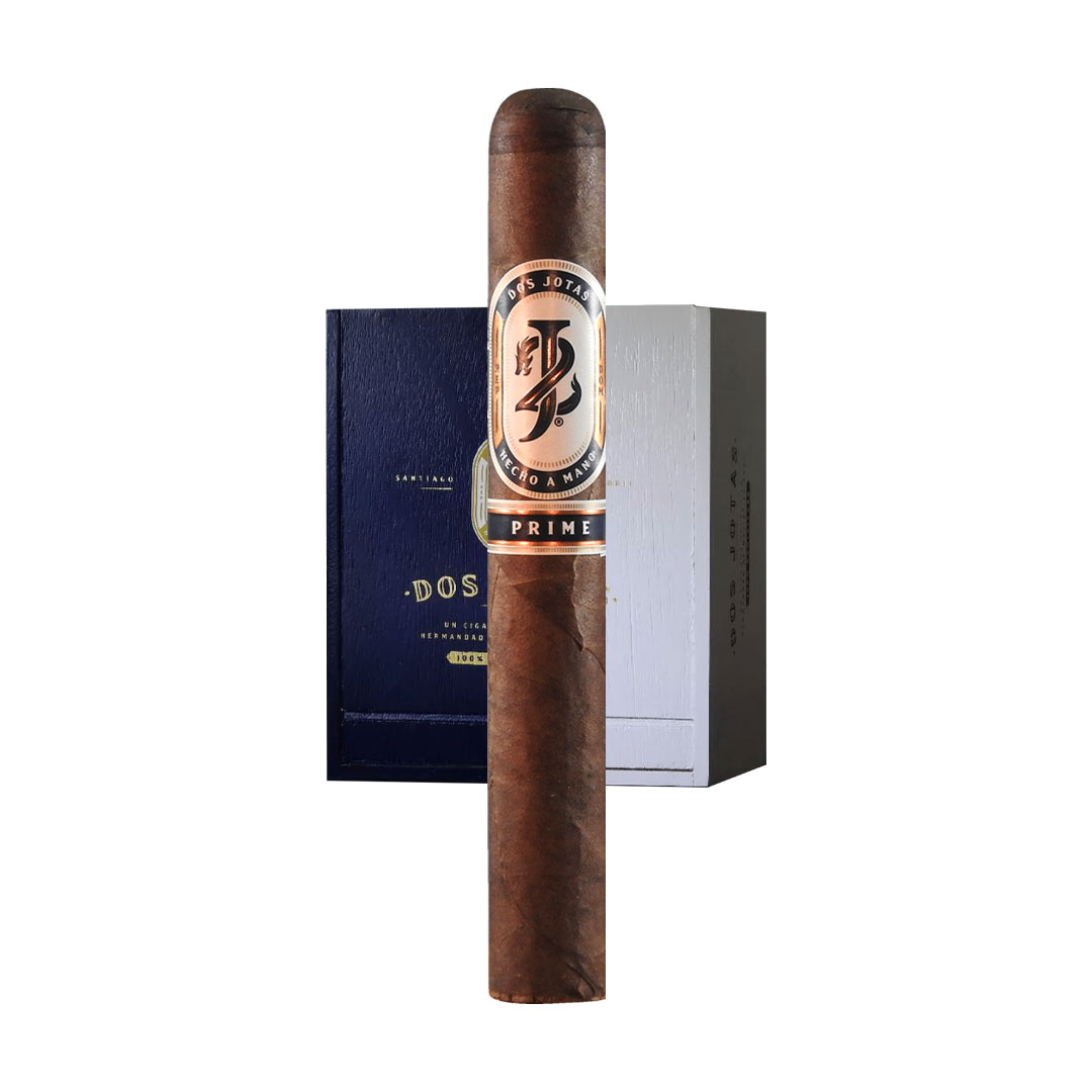 Dos Jotas Prime Toro (6" x 52)