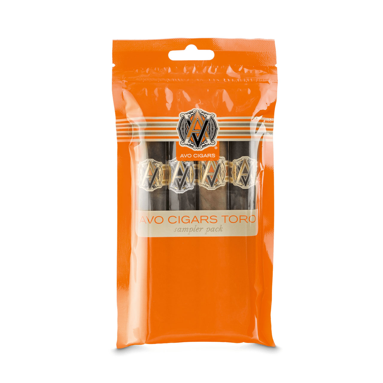 Avo Core 4-Cigar Fresh Pack Sampler