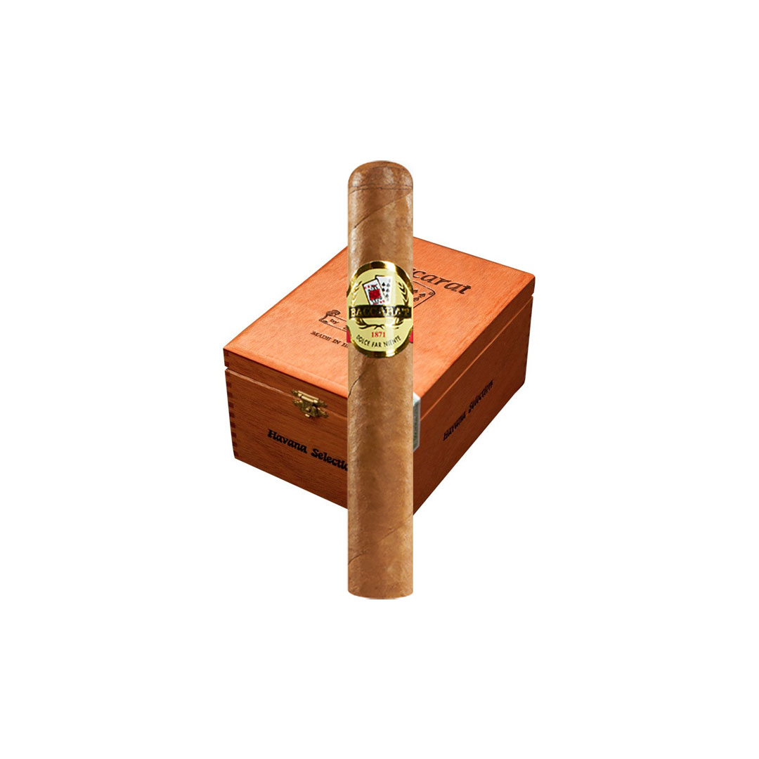 Baccarat Havana Selection Rothschild