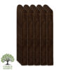 Oaks Reserve Maduro Churchill