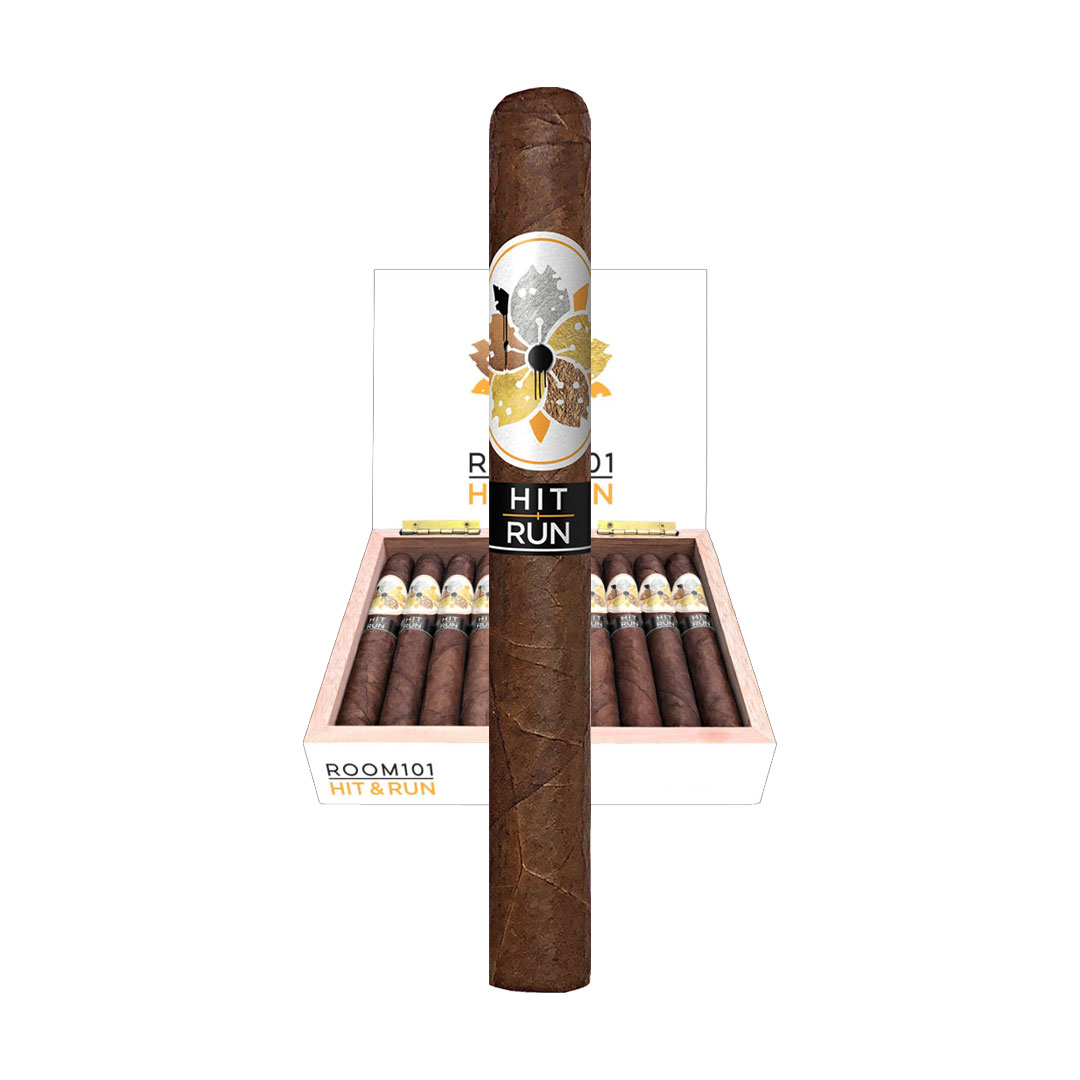 Room101 Hit & Run Limited Edition Toro (6" x 50)