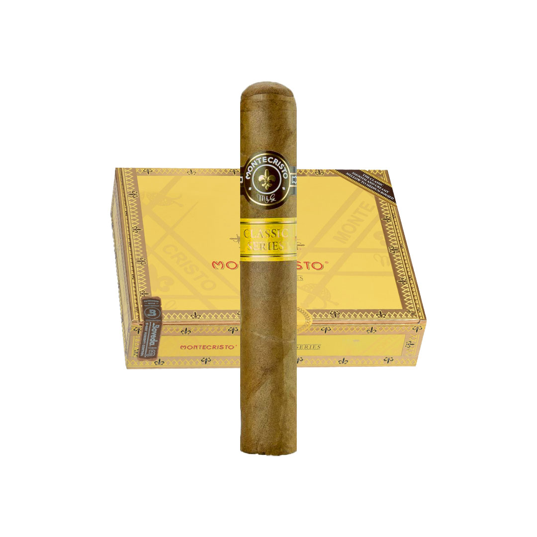 Montecristo Classic Robusto (5" x 52)
