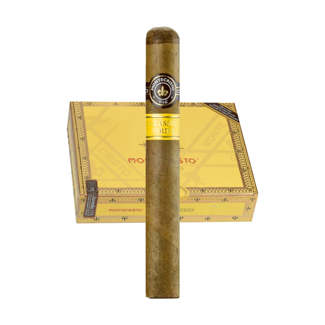 Montecristo Classic Toro (6" x 52)
