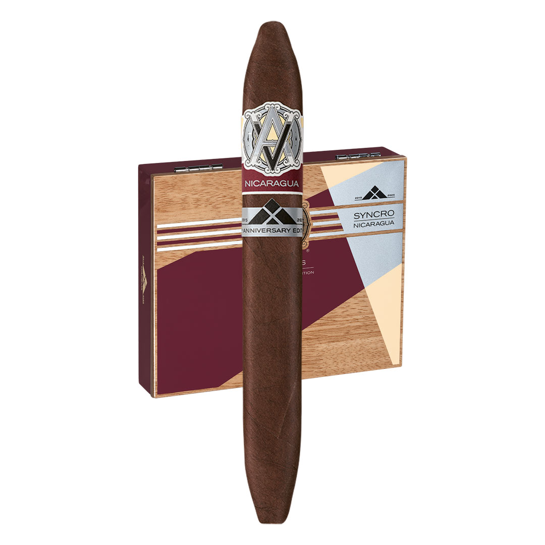 Avo Syncro Nicaragua 10th Anniversary (6.6" x 50)