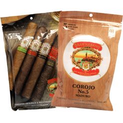 Gran Habano Gran Robusto 10-Cigar Fresh Pack Assortment