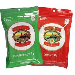 Gran Habano Connecticut & Corojo 10-Cigar Fresh Pack