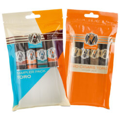 Avo 8-Cigar Fresh Pack Sampler Combo