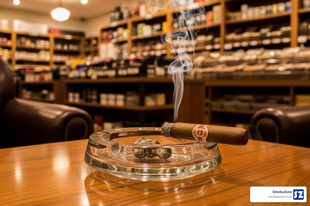 cigar ashtrays near me