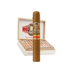Nasser The Goat Connecticut Robusto by AJ Fernandez
