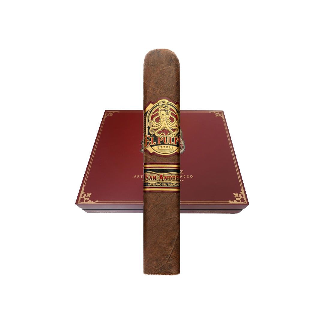 El Pulpo by Artesano del Tobacco