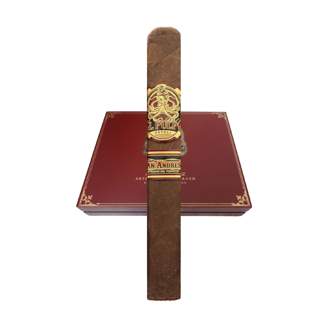 El Pulpo by Artesano del Tobacco